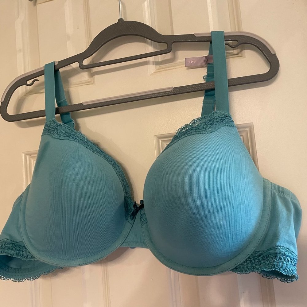 Ambrielle 44C Lace lined New without tags.